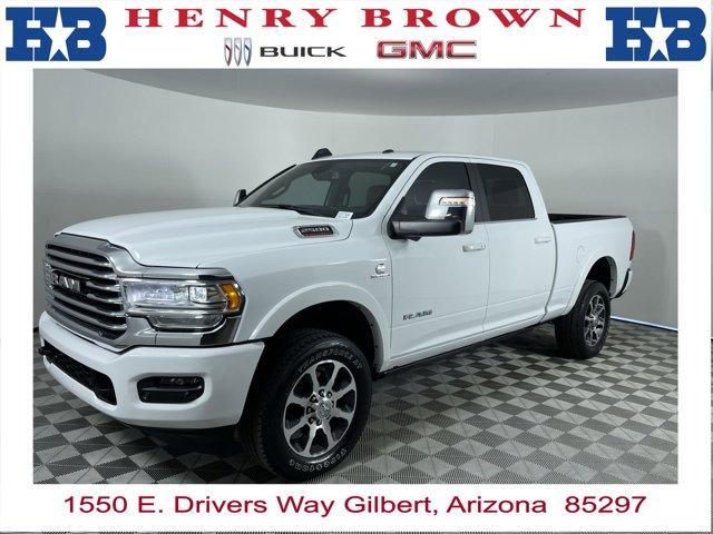 used 2024 Ram 2500 car, priced at $75,000