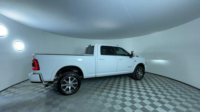 used 2024 Ram 2500 car, priced at $71,000