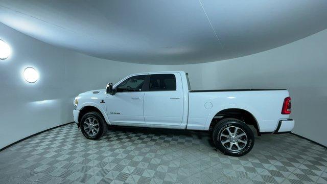 used 2024 Ram 2500 car, priced at $71,000