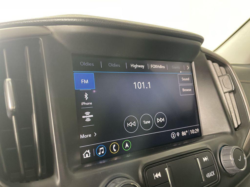 used 2022 GMC Terrain car, priced at $24,654