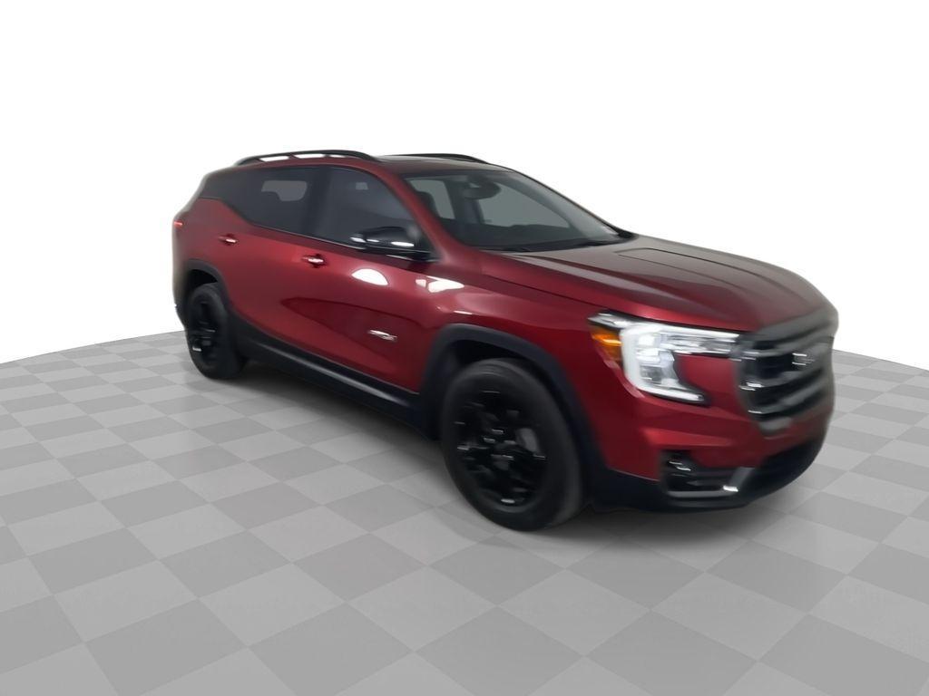 used 2022 GMC Terrain car, priced at $24,654