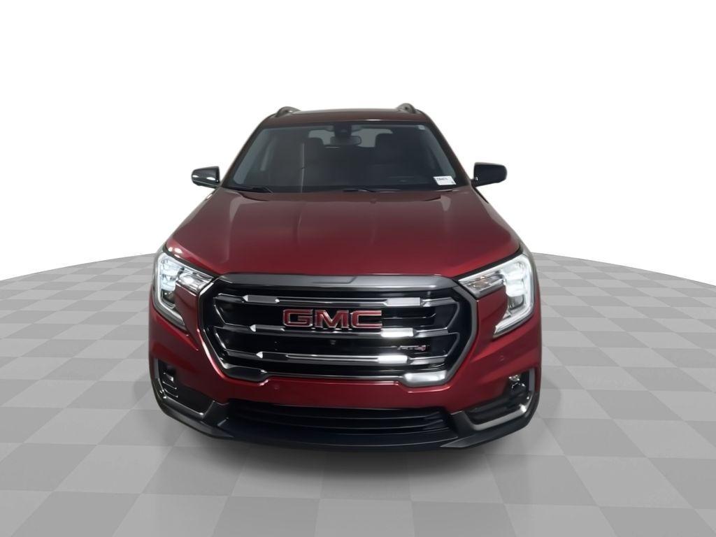 used 2022 GMC Terrain car, priced at $24,654