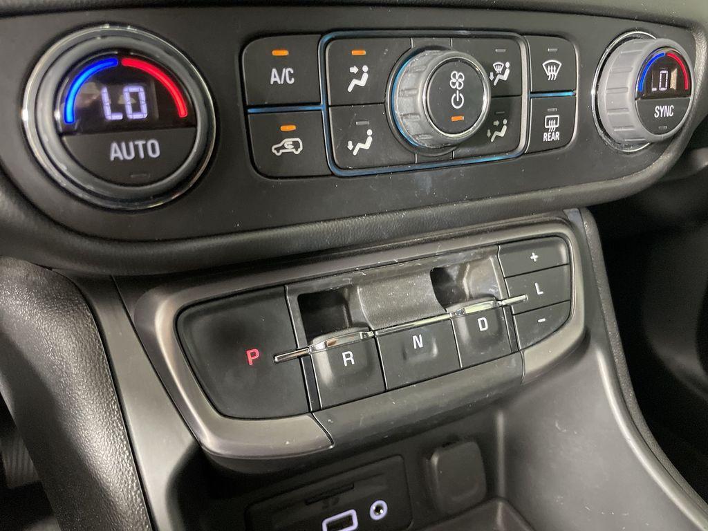 used 2022 GMC Terrain car, priced at $24,654