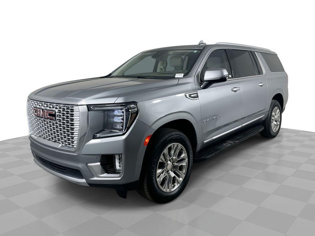 used 2024 GMC Yukon XL car, priced at $73,800