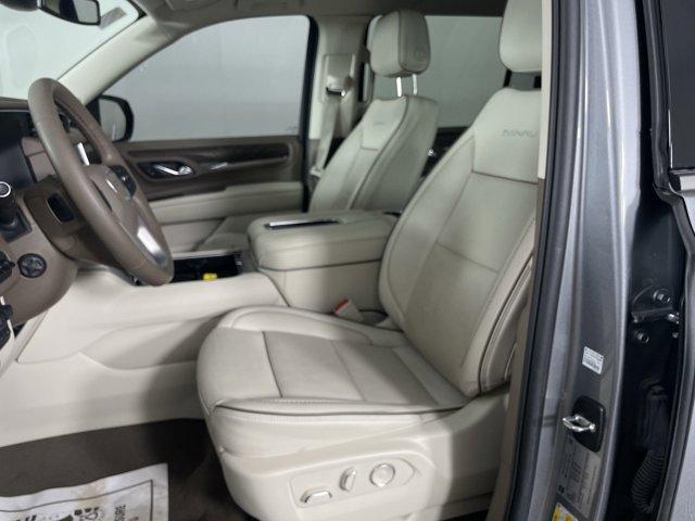 used 2024 GMC Yukon XL car, priced at $73,800