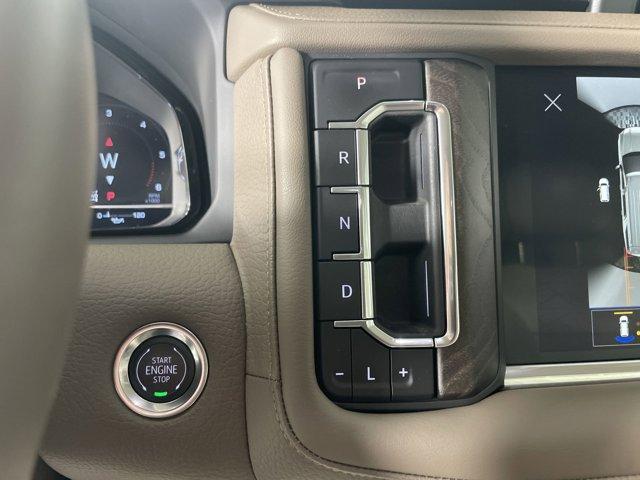 used 2024 GMC Yukon XL car, priced at $73,800