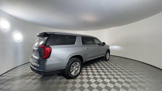 used 2024 GMC Yukon XL car, priced at $73,800