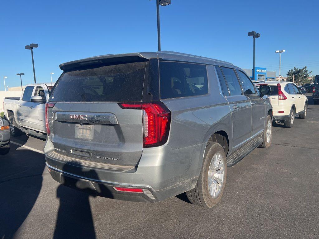 used 2024 GMC Yukon XL car, priced at $73,999