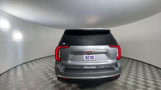 used 2024 GMC Yukon XL car, priced at $73,800