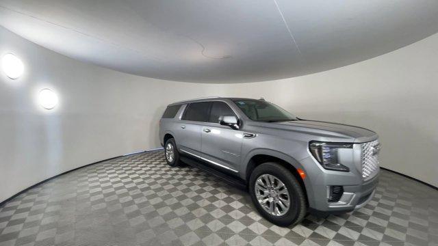 used 2024 GMC Yukon XL car, priced at $73,800