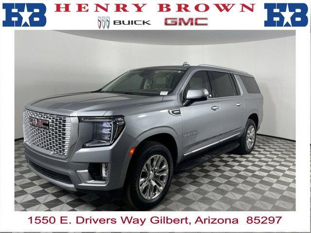 used 2024 GMC Yukon XL car, priced at $73,800