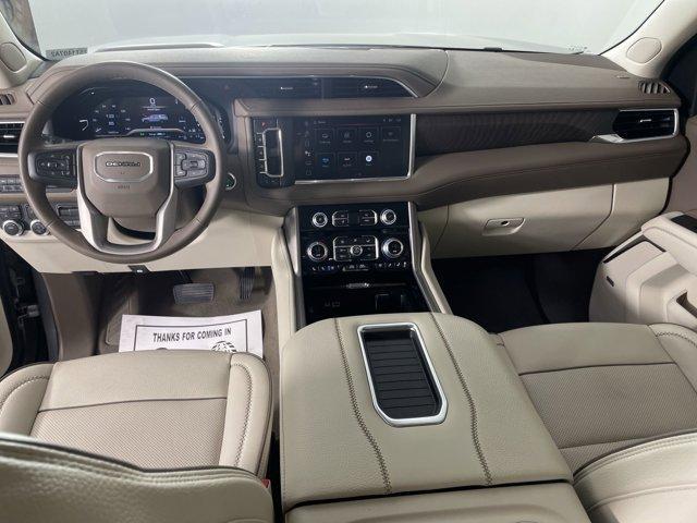 used 2024 GMC Yukon XL car, priced at $73,800