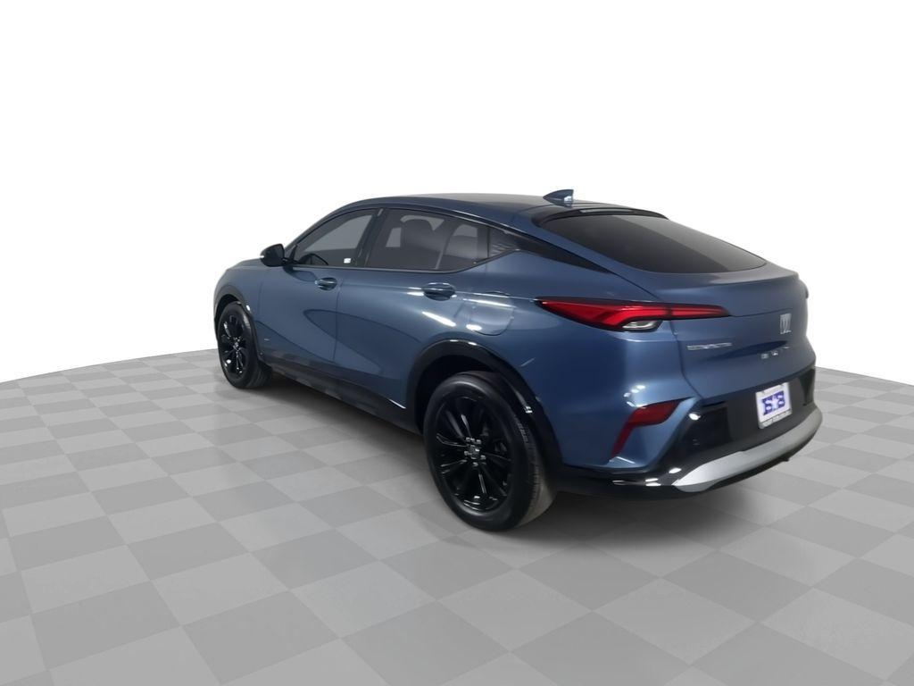 used 2025 Buick Envista car, priced at $26,156