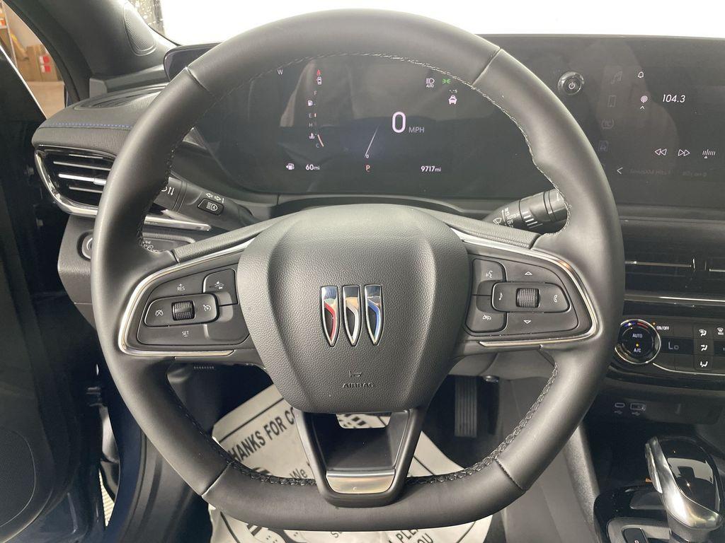 used 2025 Buick Envista car, priced at $26,156