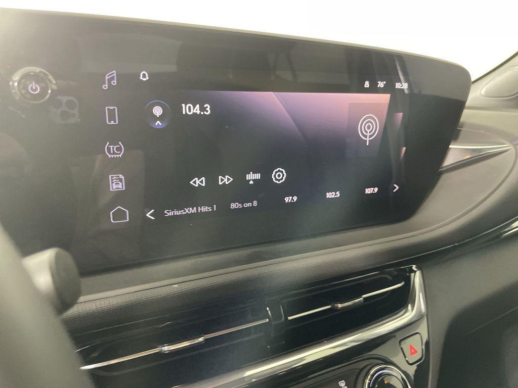 used 2025 Buick Envista car, priced at $26,156