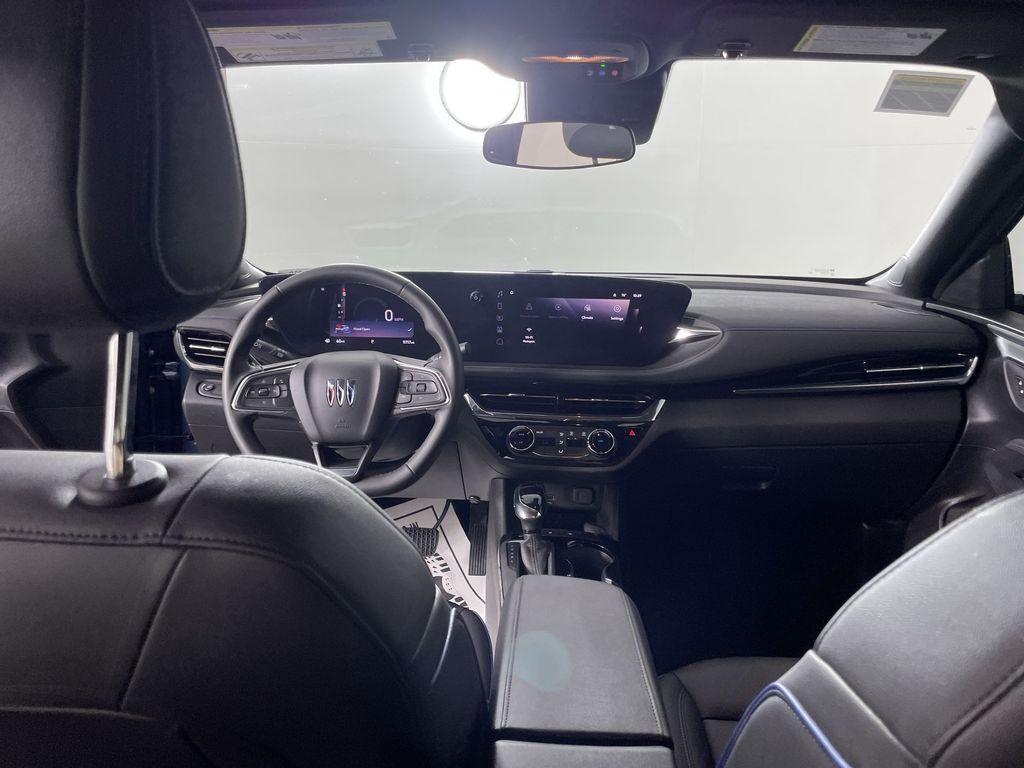 used 2025 Buick Envista car, priced at $26,156