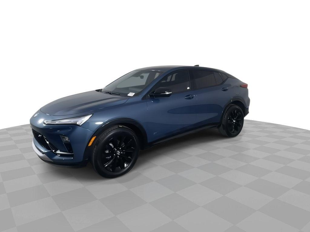 used 2025 Buick Envista car, priced at $26,156