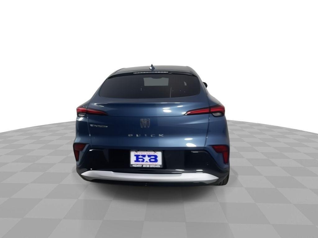 used 2025 Buick Envista car, priced at $26,156