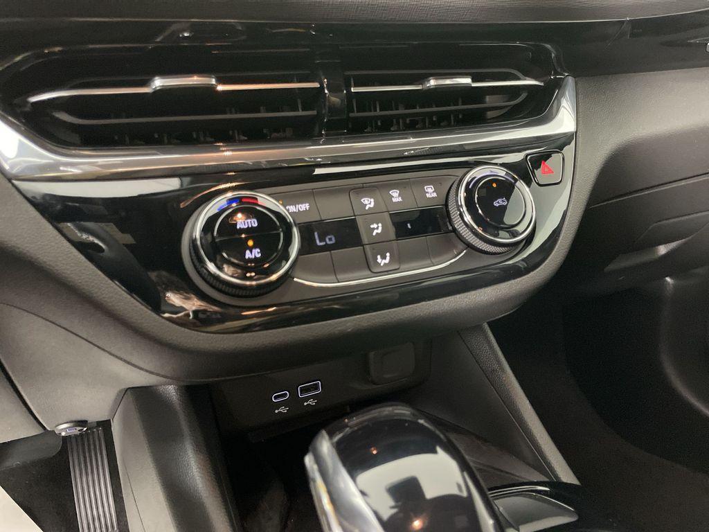 used 2025 Buick Envista car, priced at $26,156