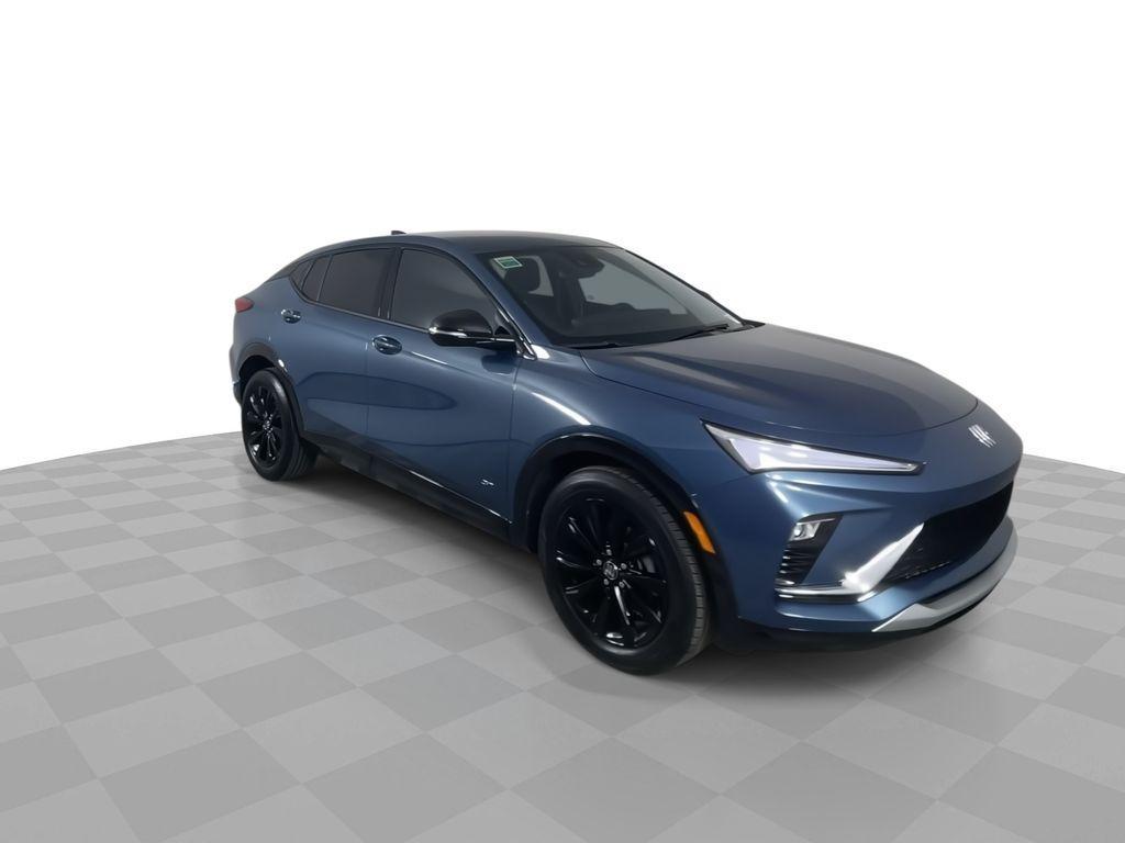 used 2025 Buick Envista car, priced at $26,156