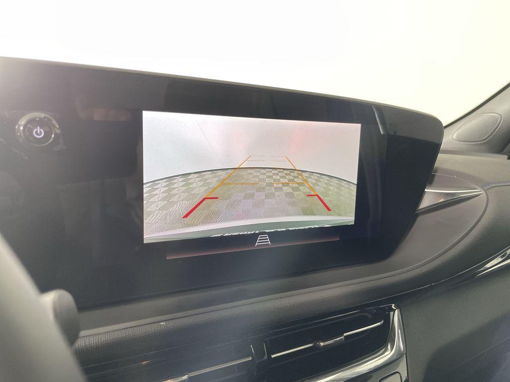 used 2025 Buick Envista car, priced at $26,156