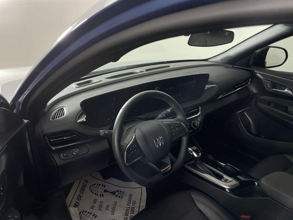 used 2025 Buick Envista car, priced at $26,156