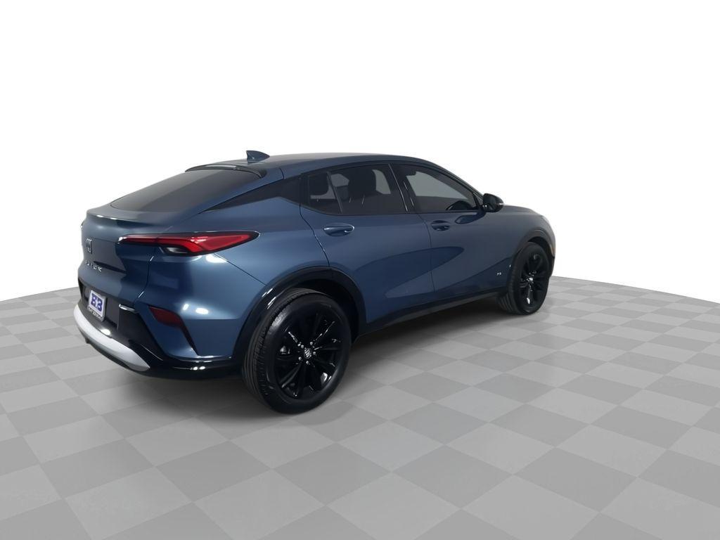 used 2025 Buick Envista car, priced at $26,156