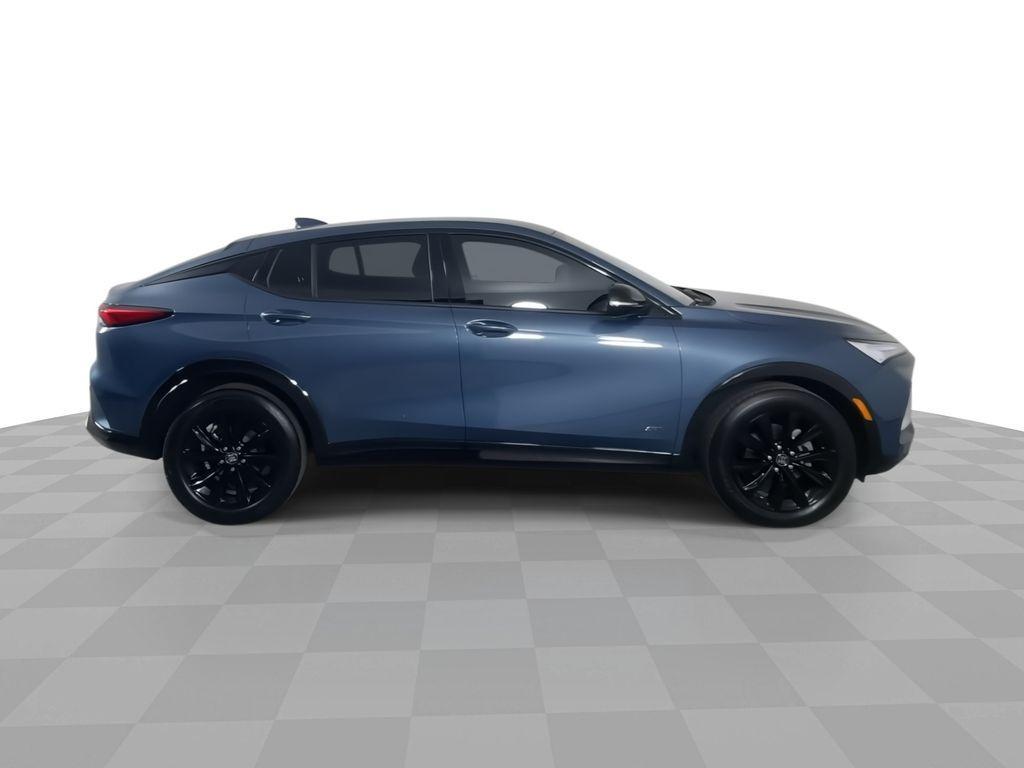 used 2025 Buick Envista car, priced at $26,156