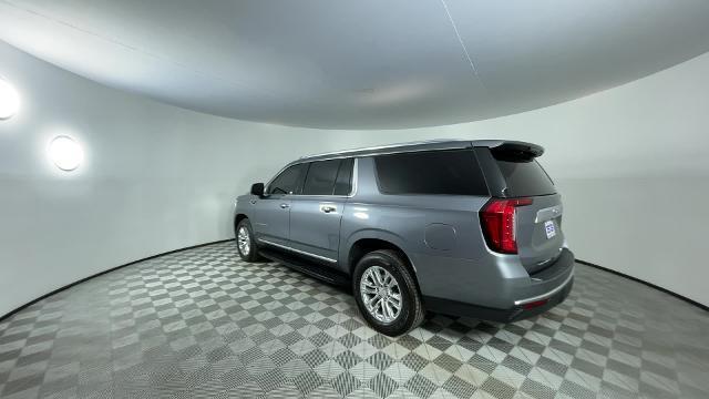 used 2021 GMC Yukon XL car, priced at $49,375