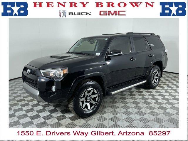 used 2019 Toyota 4Runner car, priced at $39,000