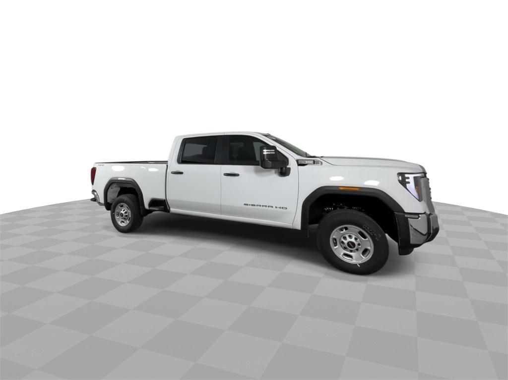 new 2024 GMC Sierra 2500 car, priced at $54,030