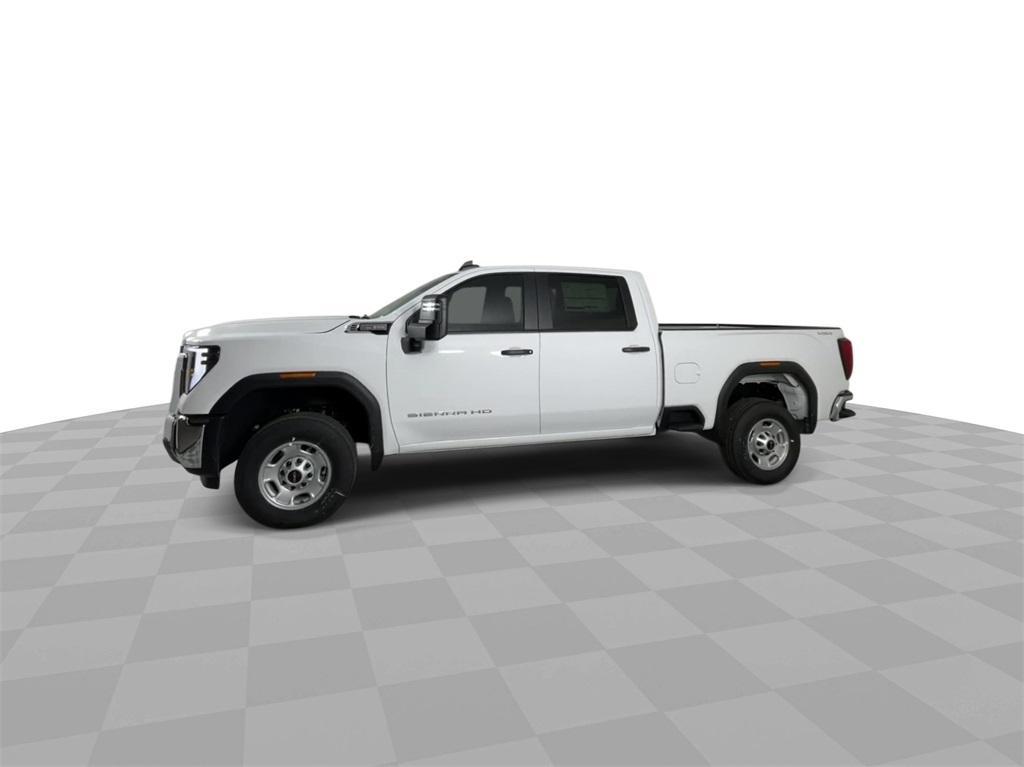 new 2024 GMC Sierra 2500 car, priced at $54,030