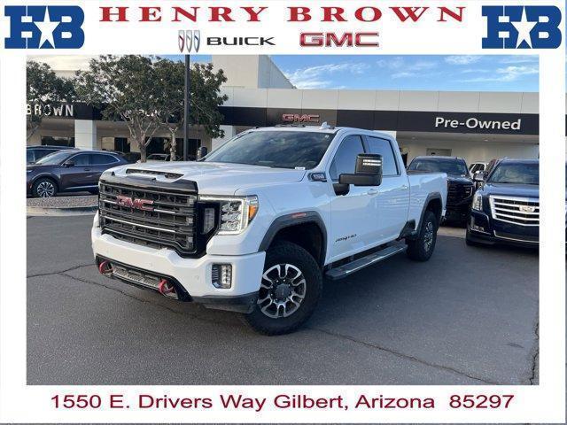 used 2023 GMC Sierra 2500 car, priced at $66,925