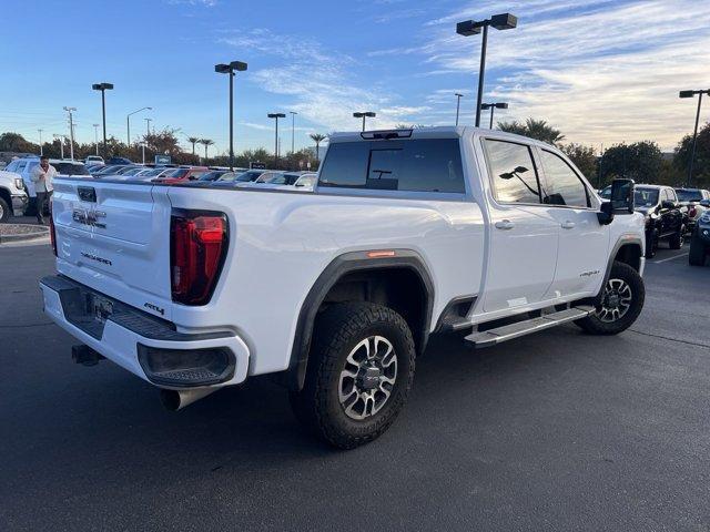 used 2023 GMC Sierra 2500 car, priced at $66,925