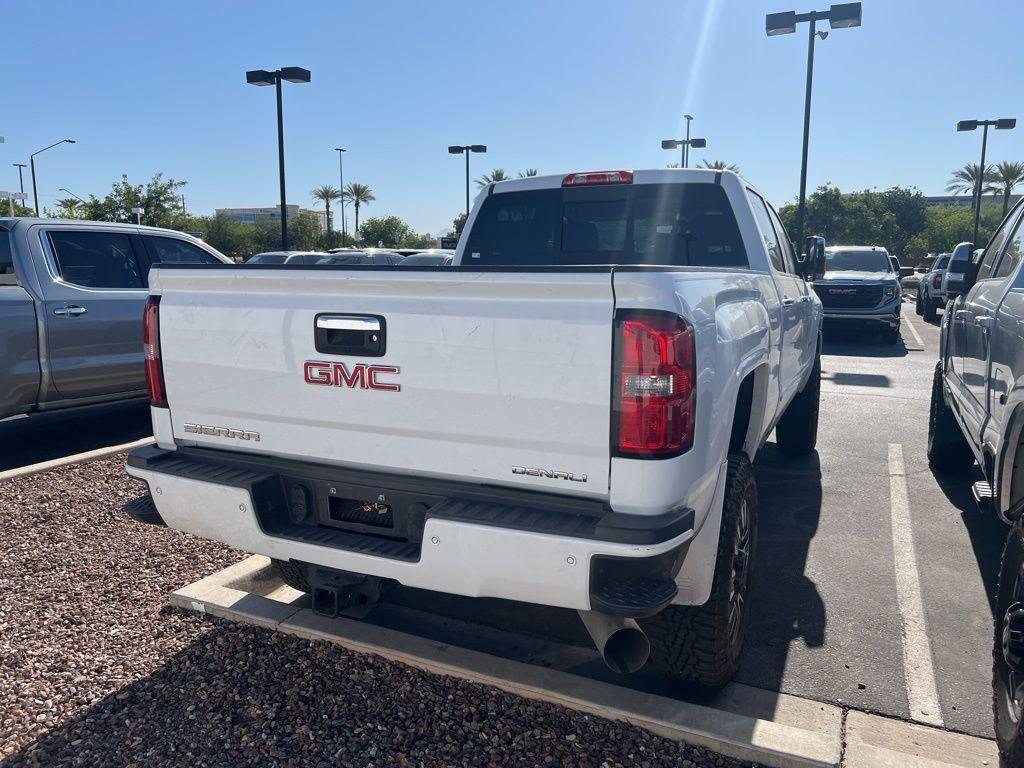 used 2016 GMC Sierra 2500 car, priced at $47,999