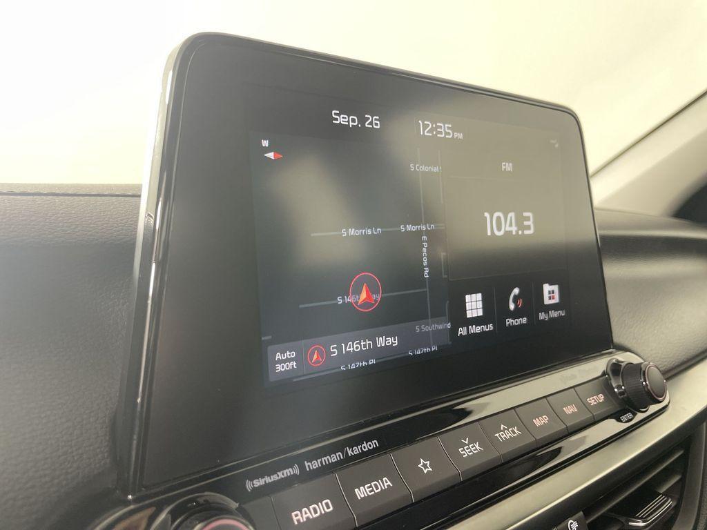 used 2021 Kia Forte car, priced at $18,900