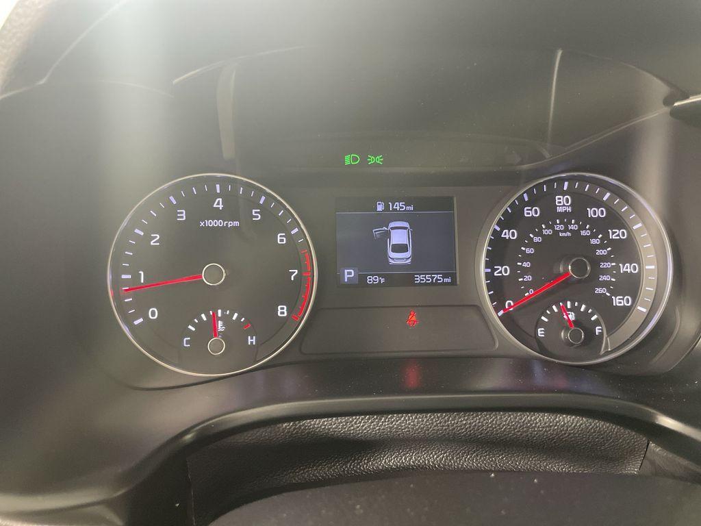 used 2021 Kia Forte car, priced at $18,900