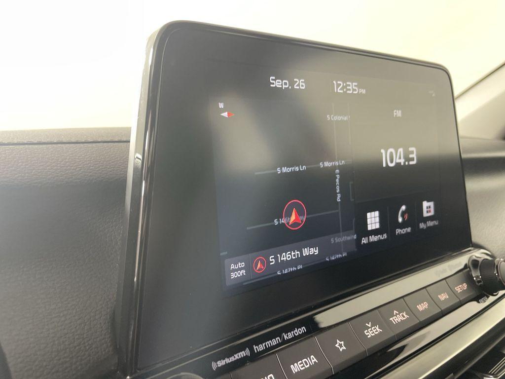 used 2021 Kia Forte car, priced at $18,900