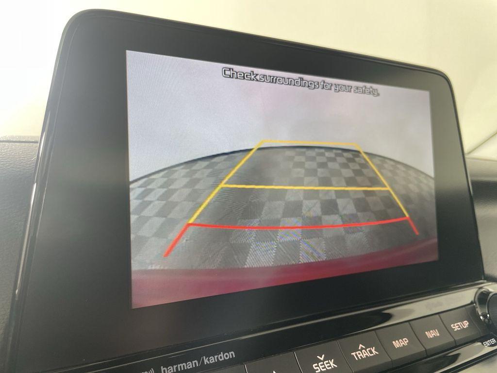 used 2021 Kia Forte car, priced at $18,900