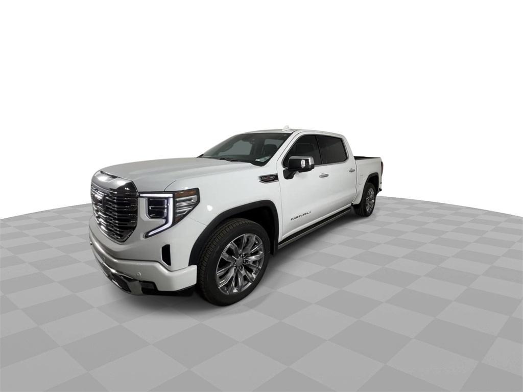 new 2024 GMC Sierra 1500 car, priced at $69,400