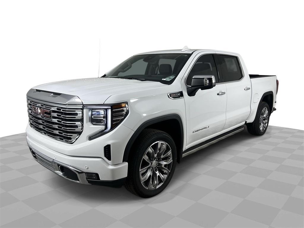 new 2024 GMC Sierra 1500 car, priced at $69,400