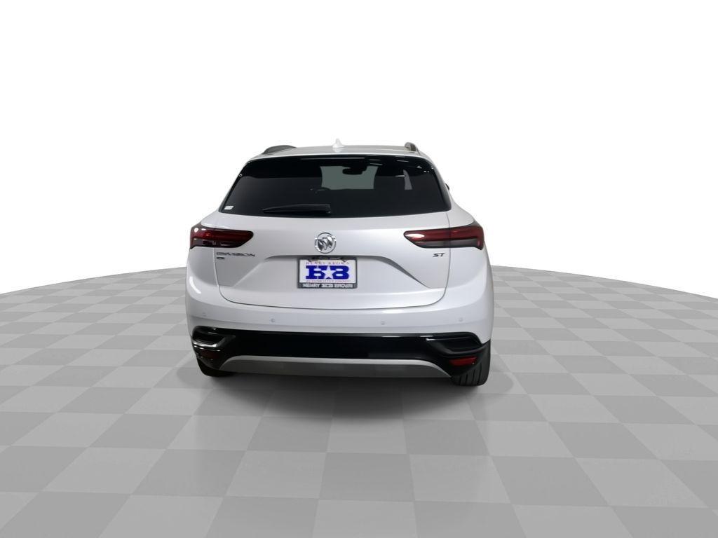 used 2023 Buick Envision car, priced at $26,684