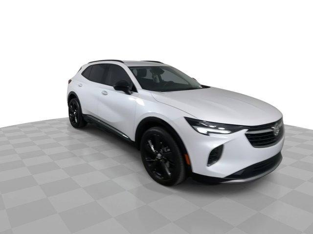 used 2023 Buick Envision car, priced at $24,941