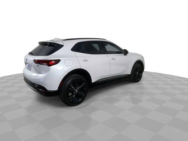 used 2023 Buick Envision car, priced at $24,941