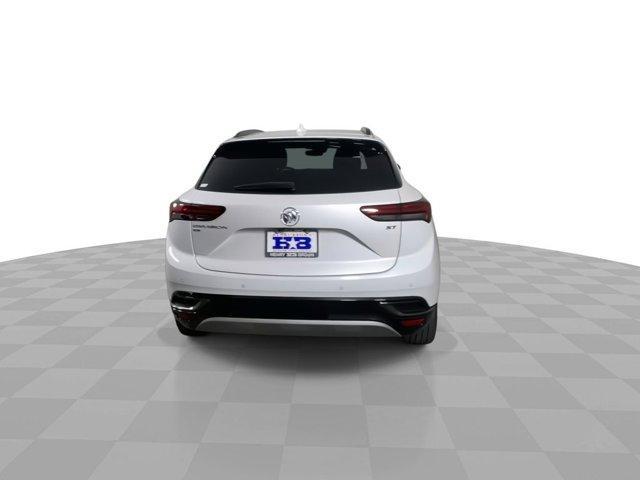 used 2023 Buick Envision car, priced at $24,941