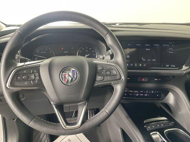used 2023 Buick Envision car, priced at $24,941
