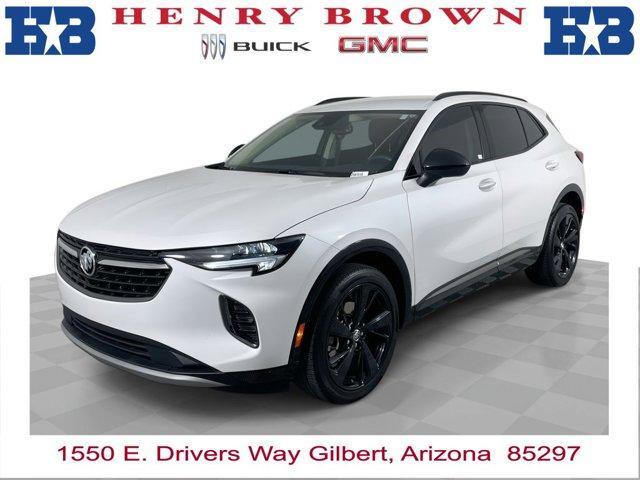 used 2023 Buick Envision car, priced at $24,941