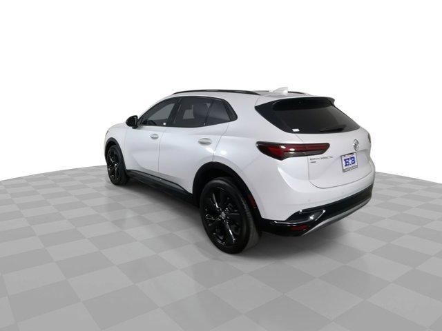 used 2023 Buick Envision car, priced at $24,941