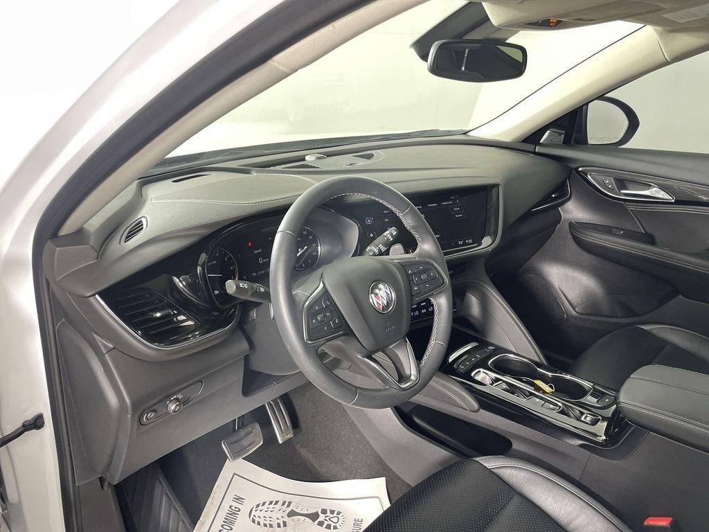 used 2023 Buick Envision car, priced at $26,684