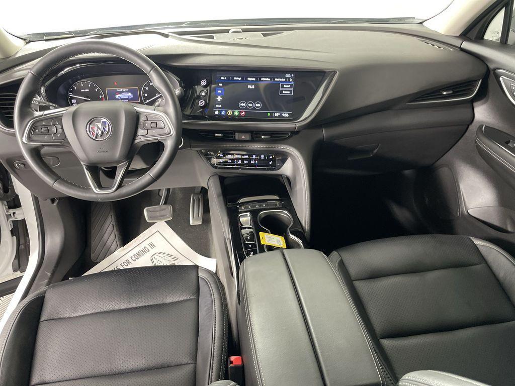 used 2023 Buick Envision car, priced at $26,684
